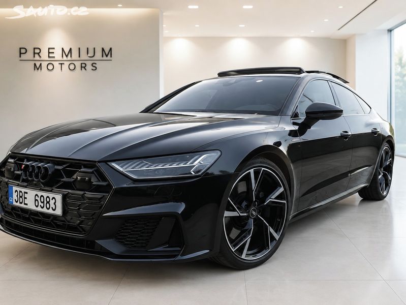 Audi S7